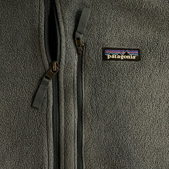 Patagonia Synchilla Fleece Quarter Zip - Picture 4 of 5